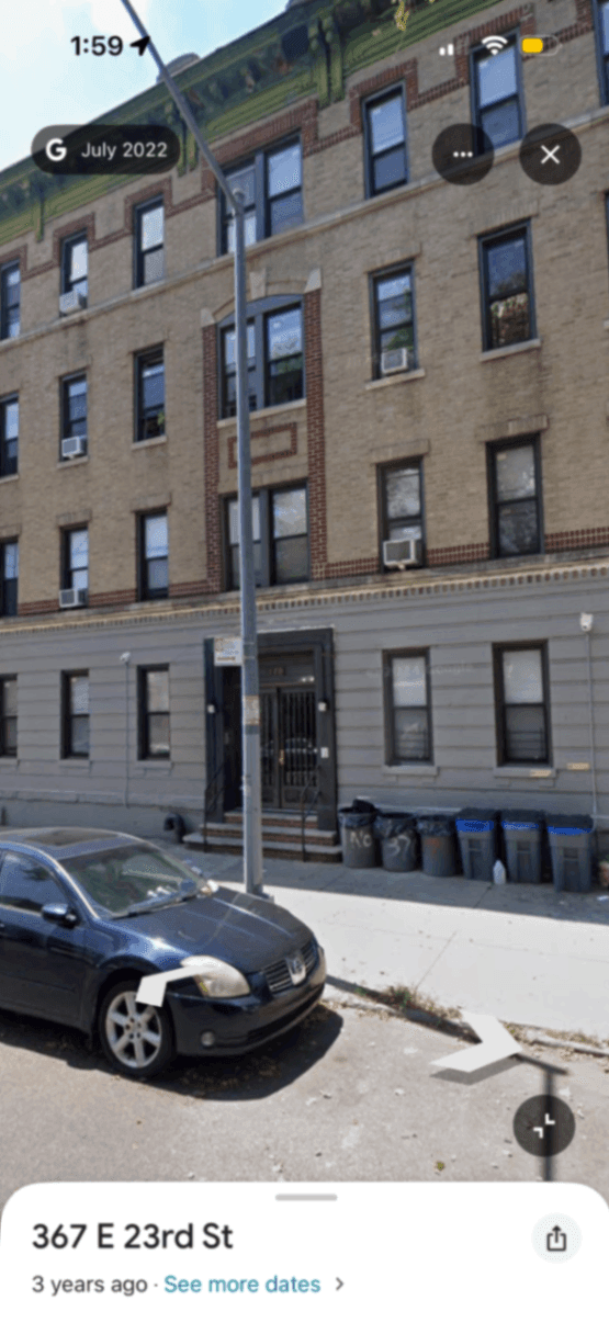 3BR apartment near Brooklyn College