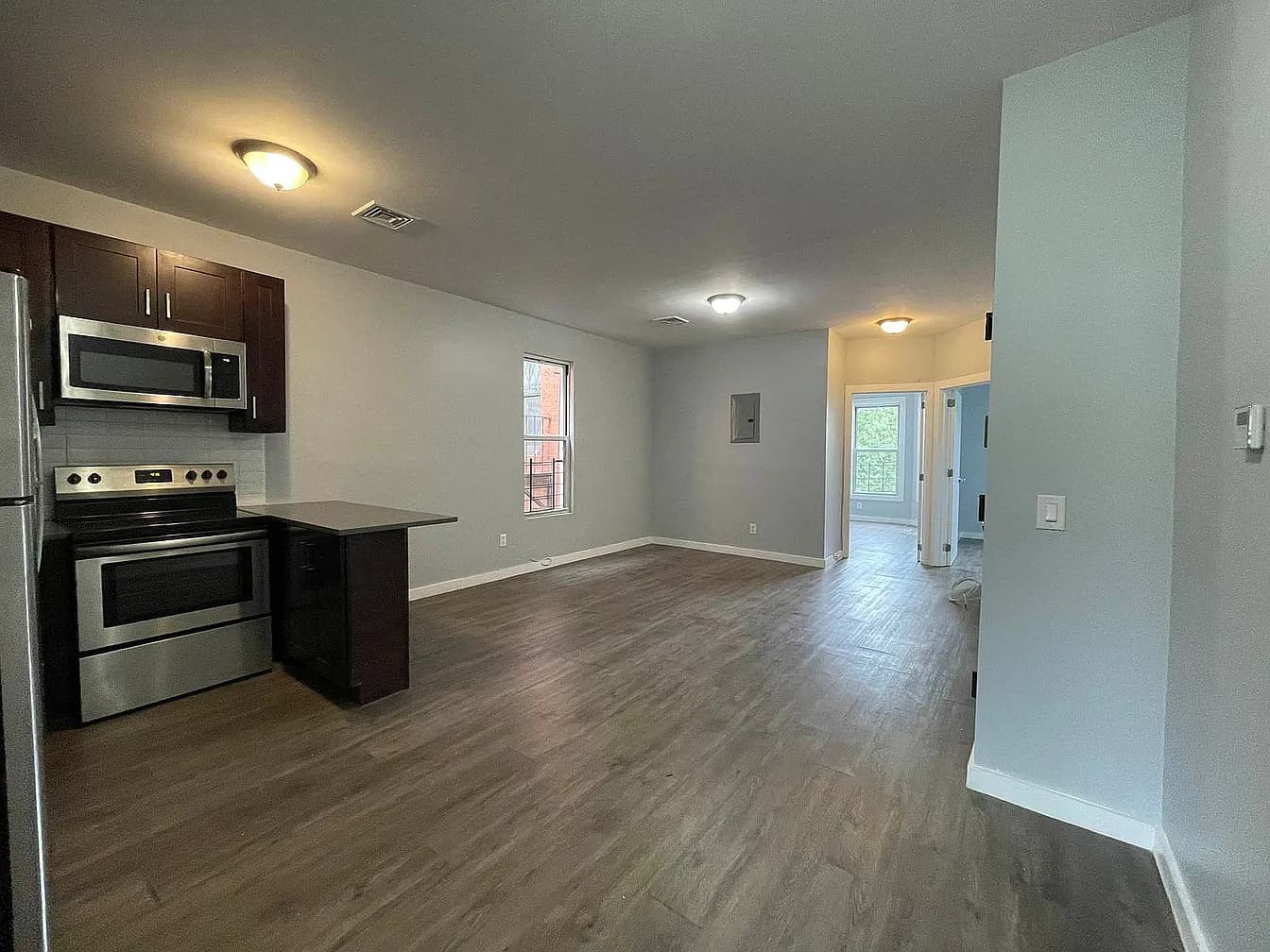 4BR apartment in South Bronx