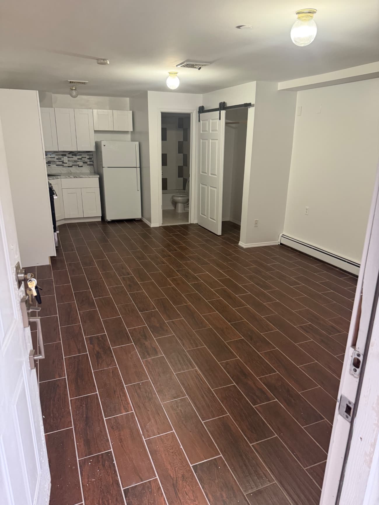 0BR apartment in Port Richmond