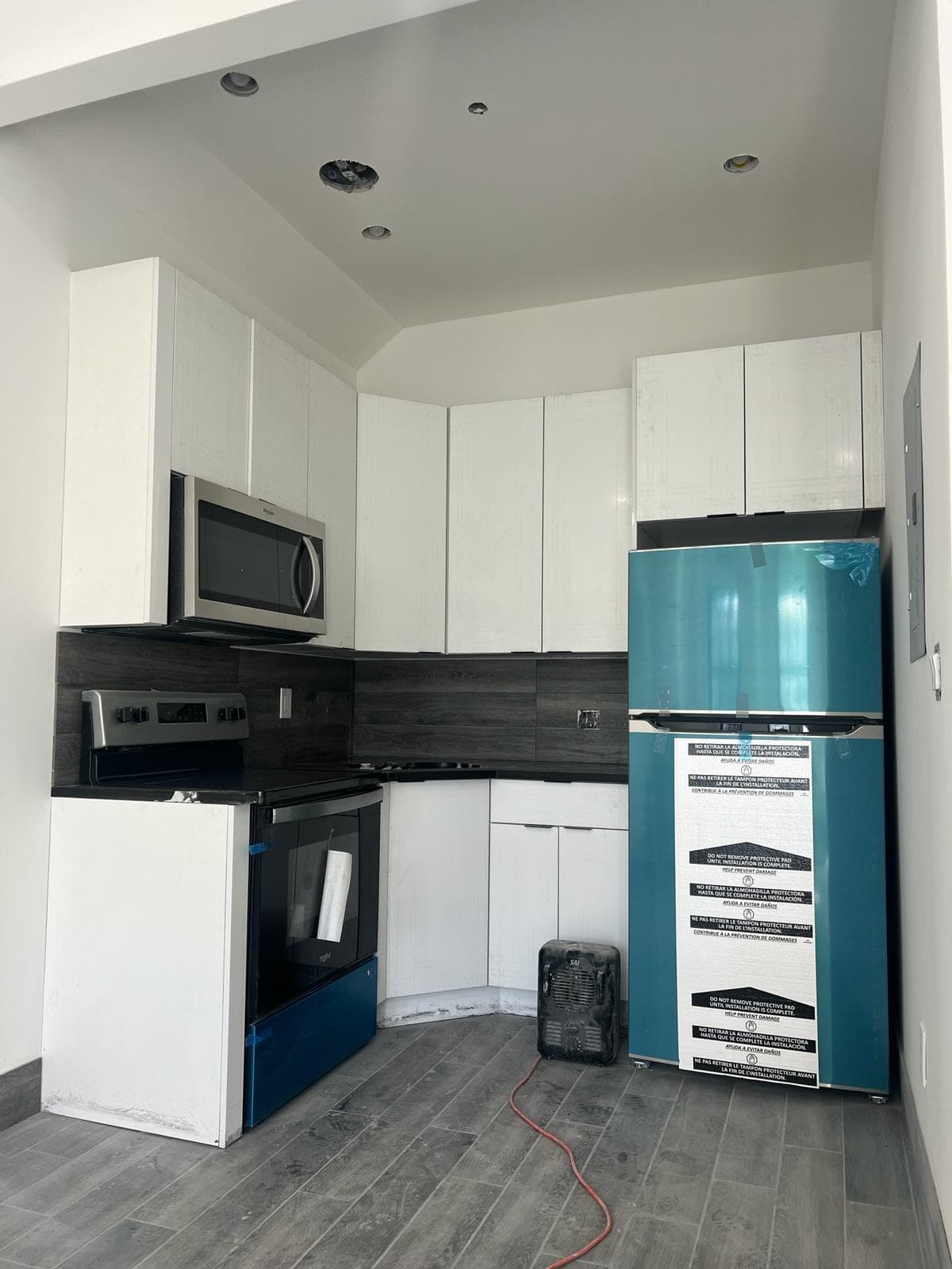 1BR apartment near Medgar Evers