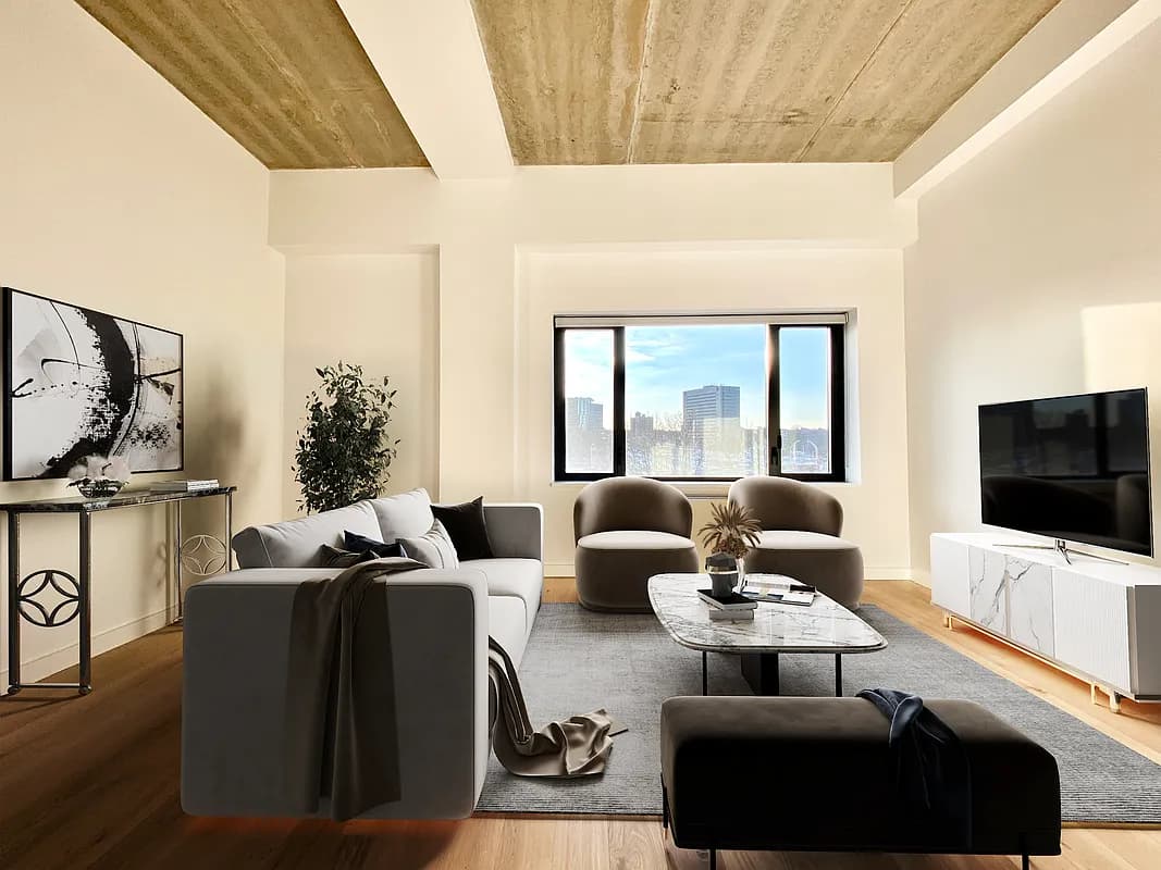 0BR apartment in Queens