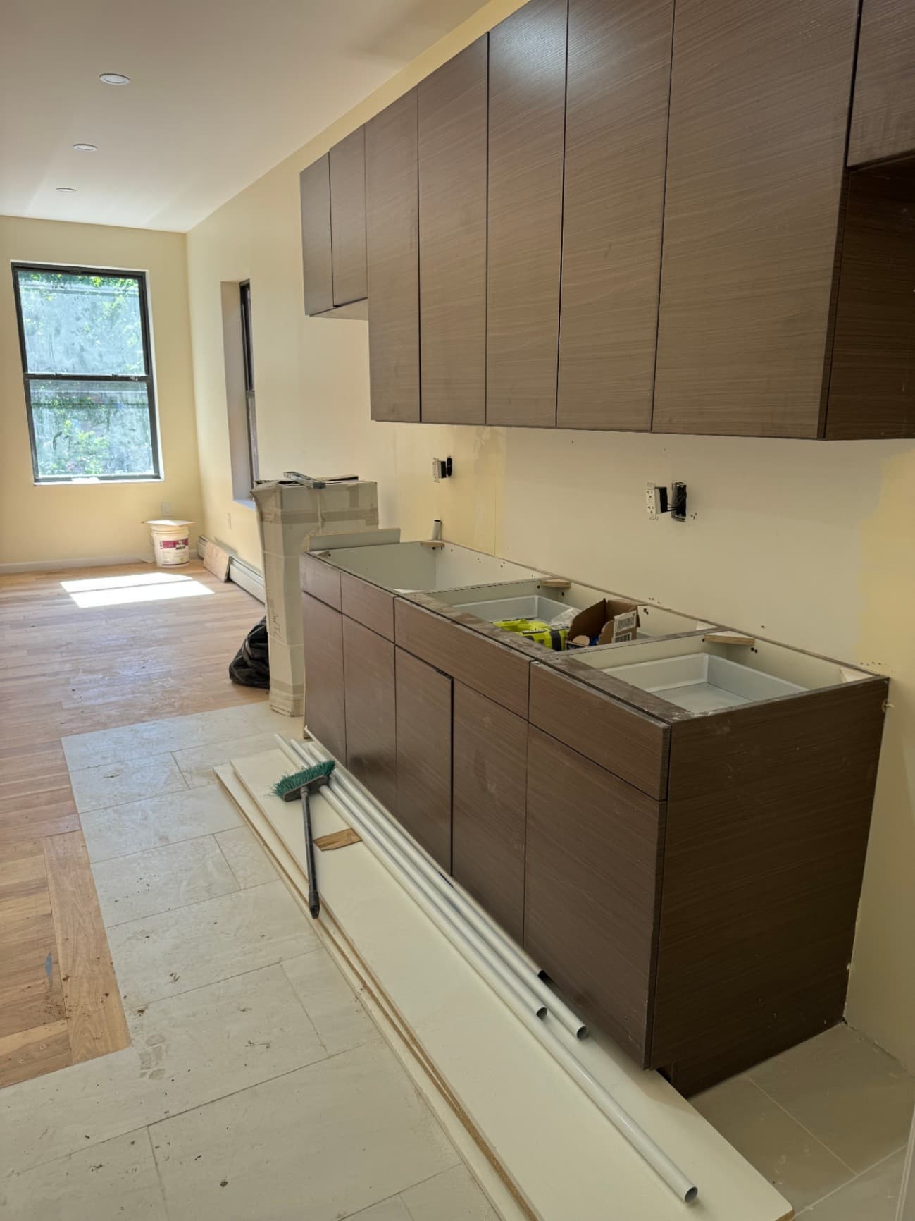 3BR apartment in Morris Heights