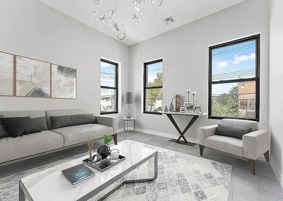 3BR apartment near Brookdale
