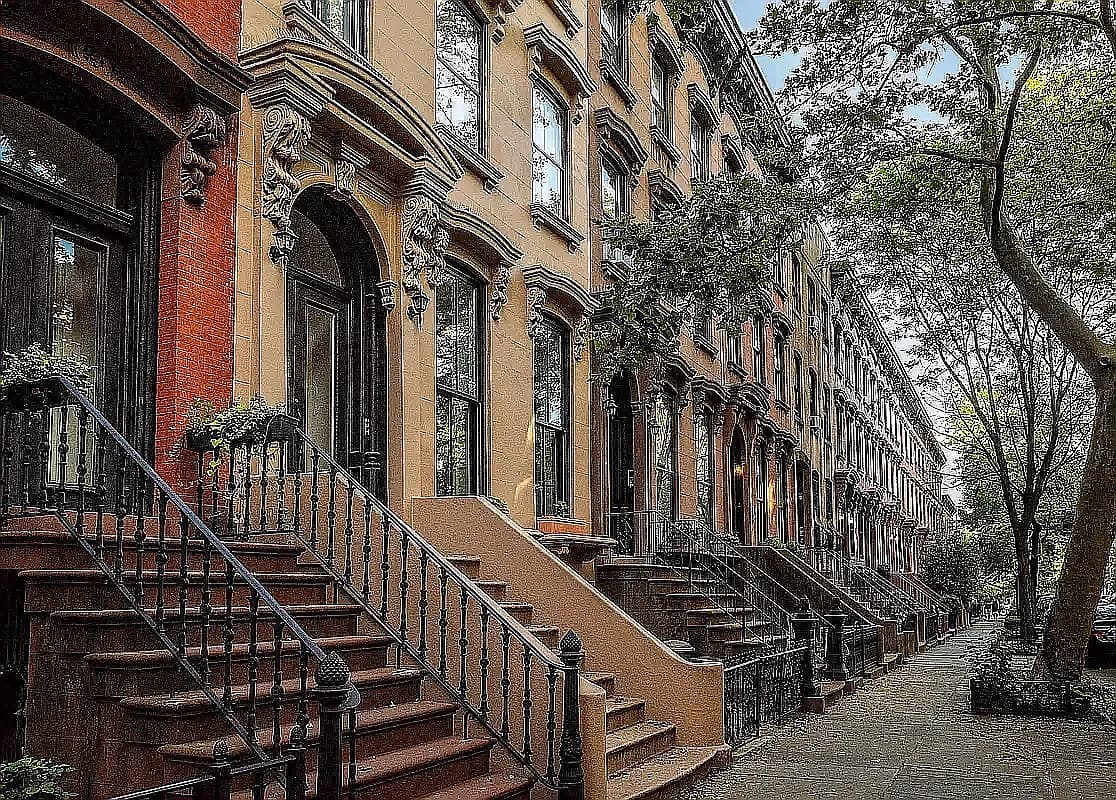 2BR apartment in Harlem