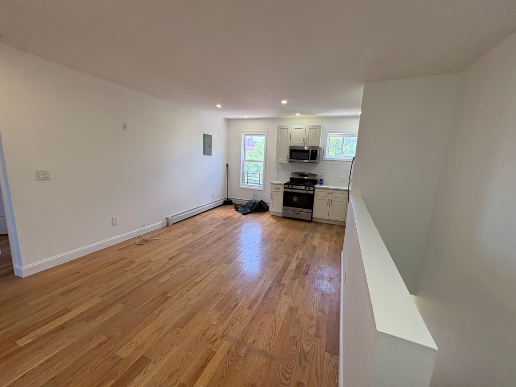 3BR apartment in Bushwick