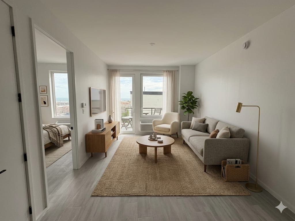 3BR apartment in Far Rockaway