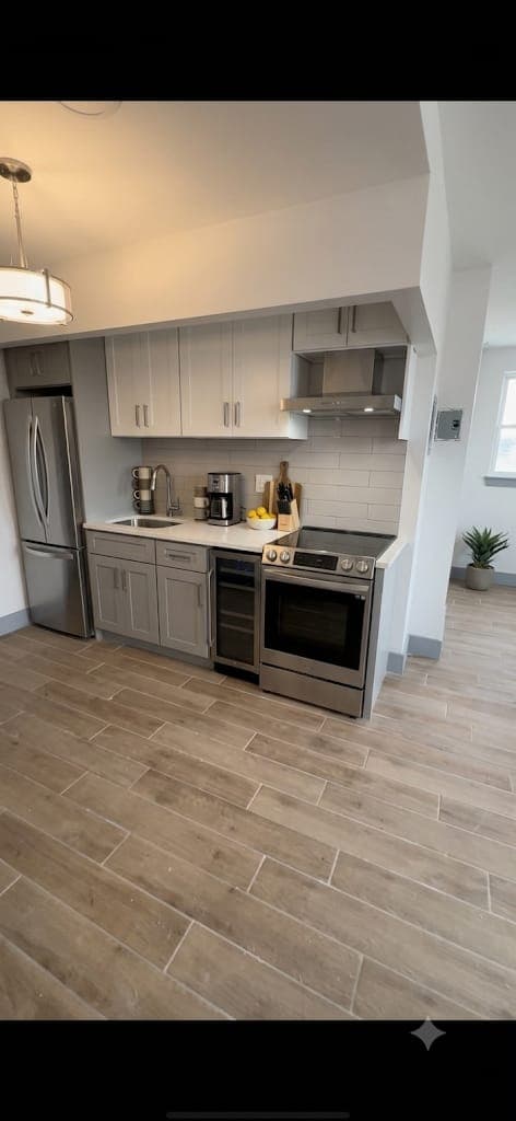 1BR apartment in Bronx